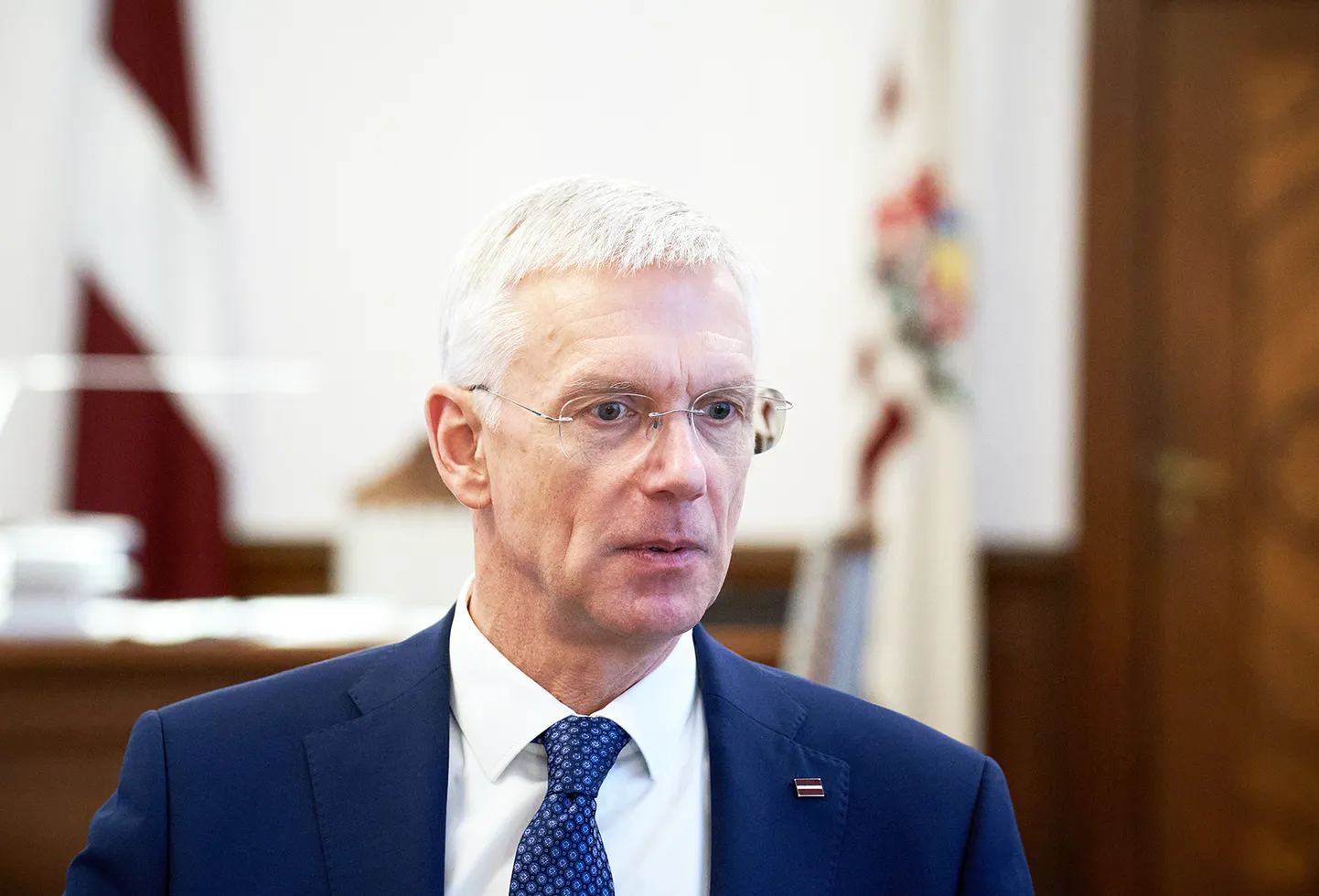 Premjers Krišjānis Kariņš