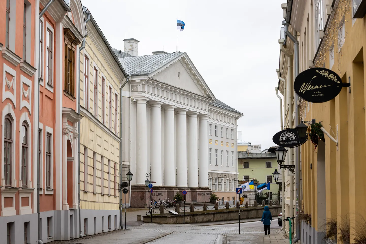 Sellel kevadel saab Tartu ülikooli doktorantuuri kandideerida kokku 49 erialale.