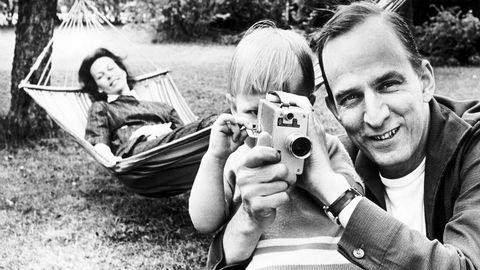Kinos Sõprus algab Ingmar Bergmani retrospektiiv