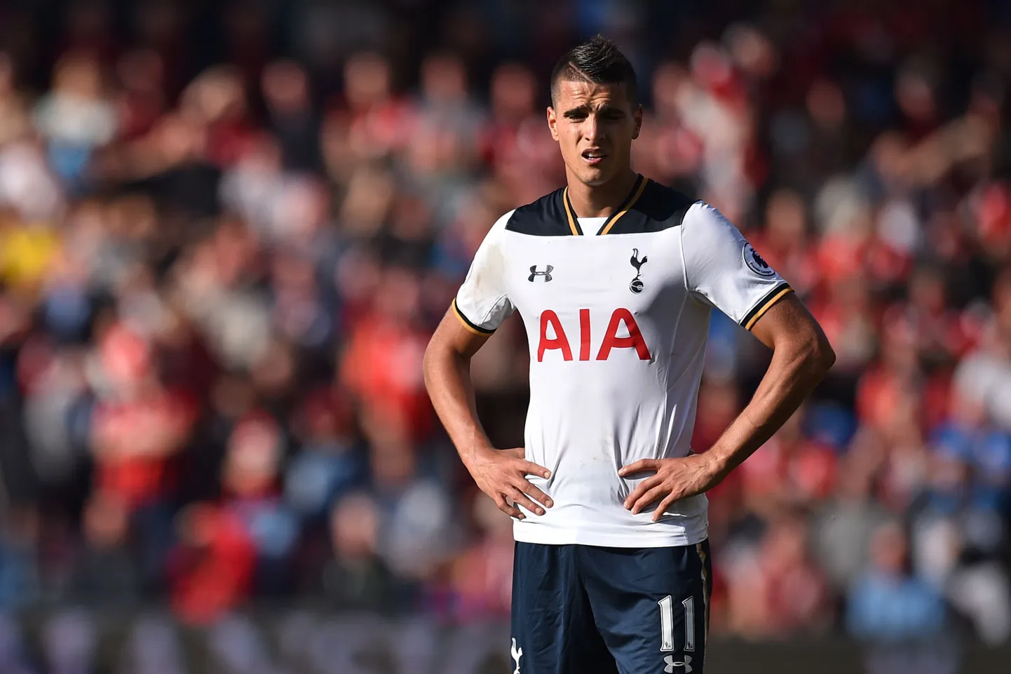 Erik Lamela.