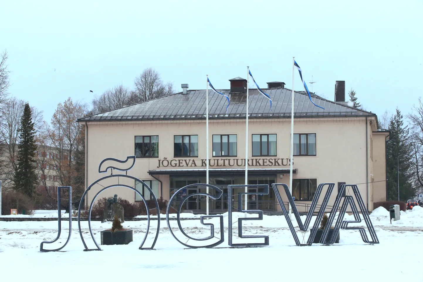 Jõgeva valla rahvaarv püsib 13 000 elaniku piirimail.