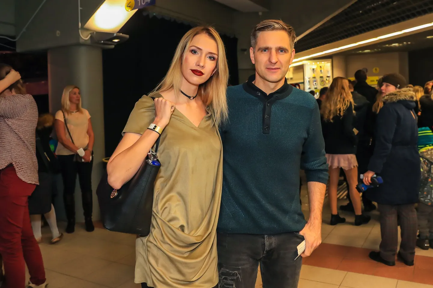 Su nägu kõlab tuttavalt külalised, Anni Rahula ja Tomi Rahula