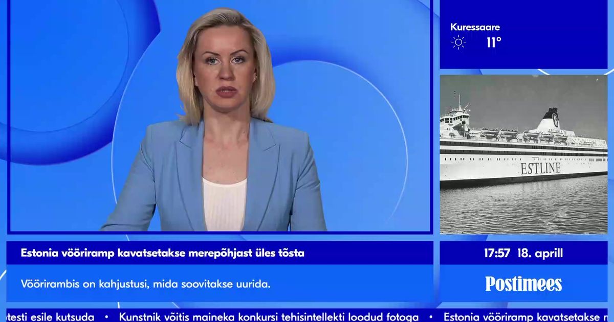 uudised - Postimees: Värsked uudised Eestist ja välismaalt