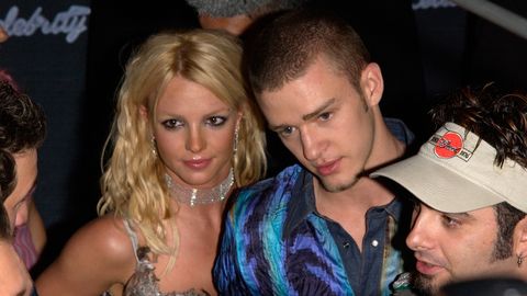 Kes viimasena naerab, naerab paremini: Britney Spears viskas ekskallima Justin Timberlake'i skandaali üle nalja