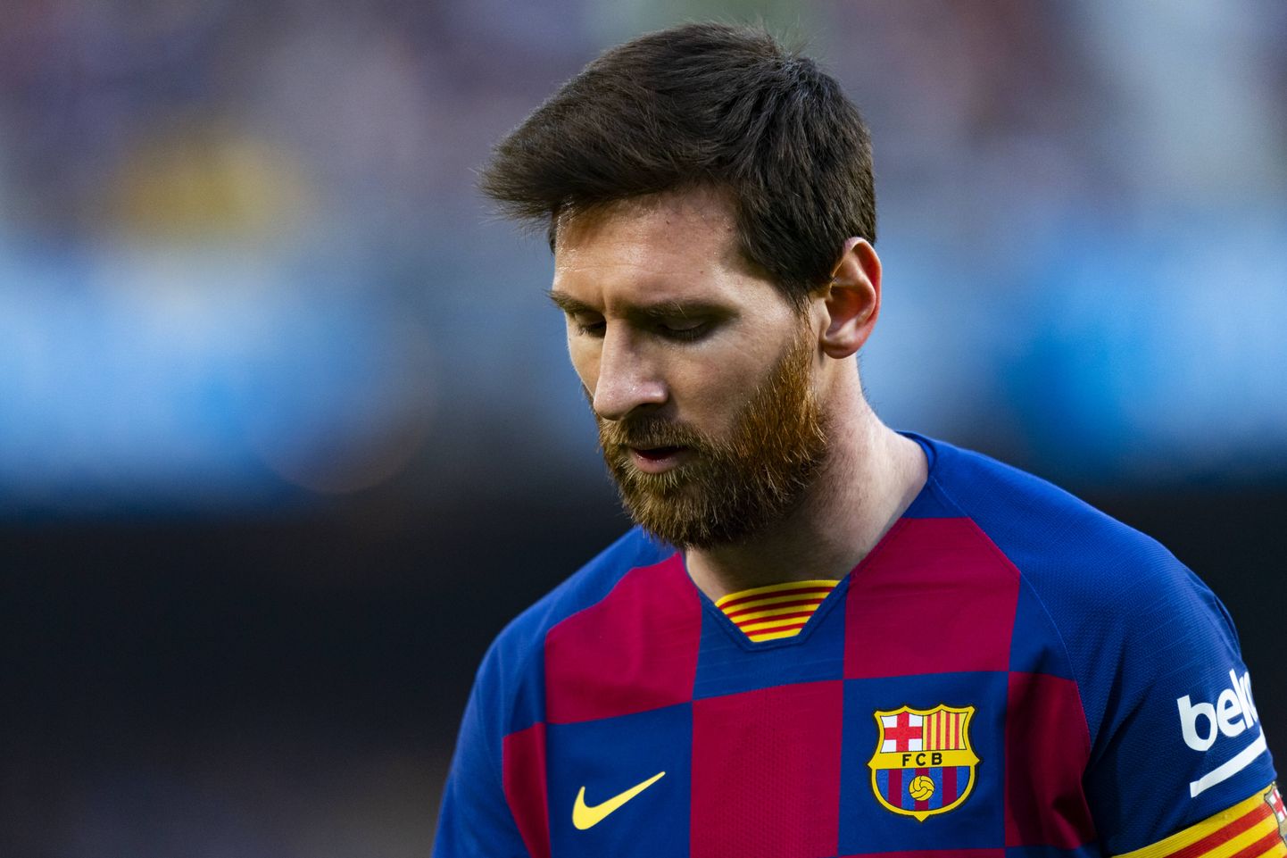 Argentiina rahvuskoonidse ja Hispaania tippklubi Baecelona jalgpallur Lionel Messi