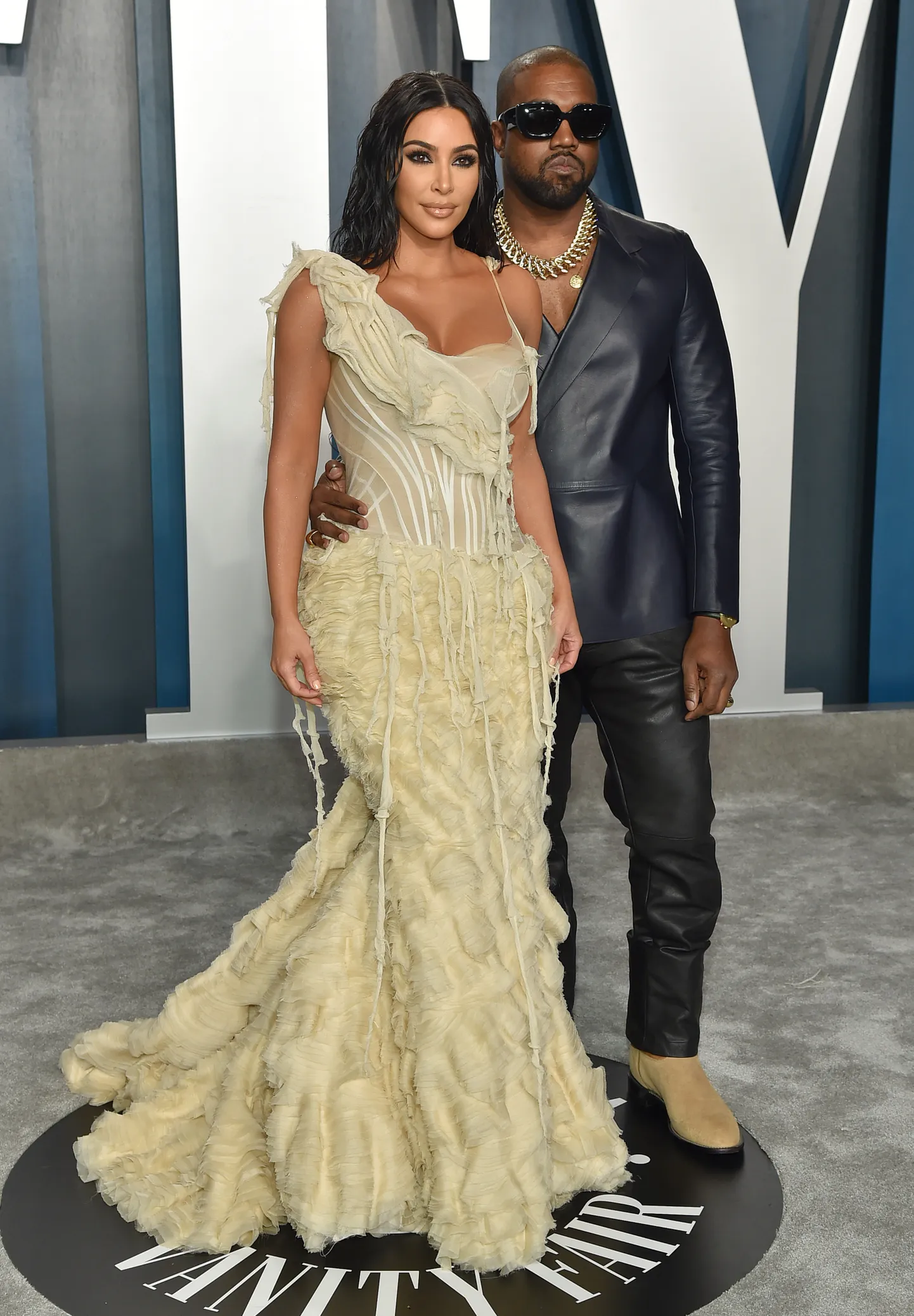 Kardashian ja West aastal 2020