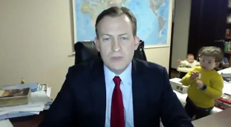 Robert Kelly ja ta lapsed
