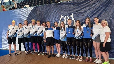 VÕIMAS ⟩ Eesti koondis võitis EMilt 7 medalit