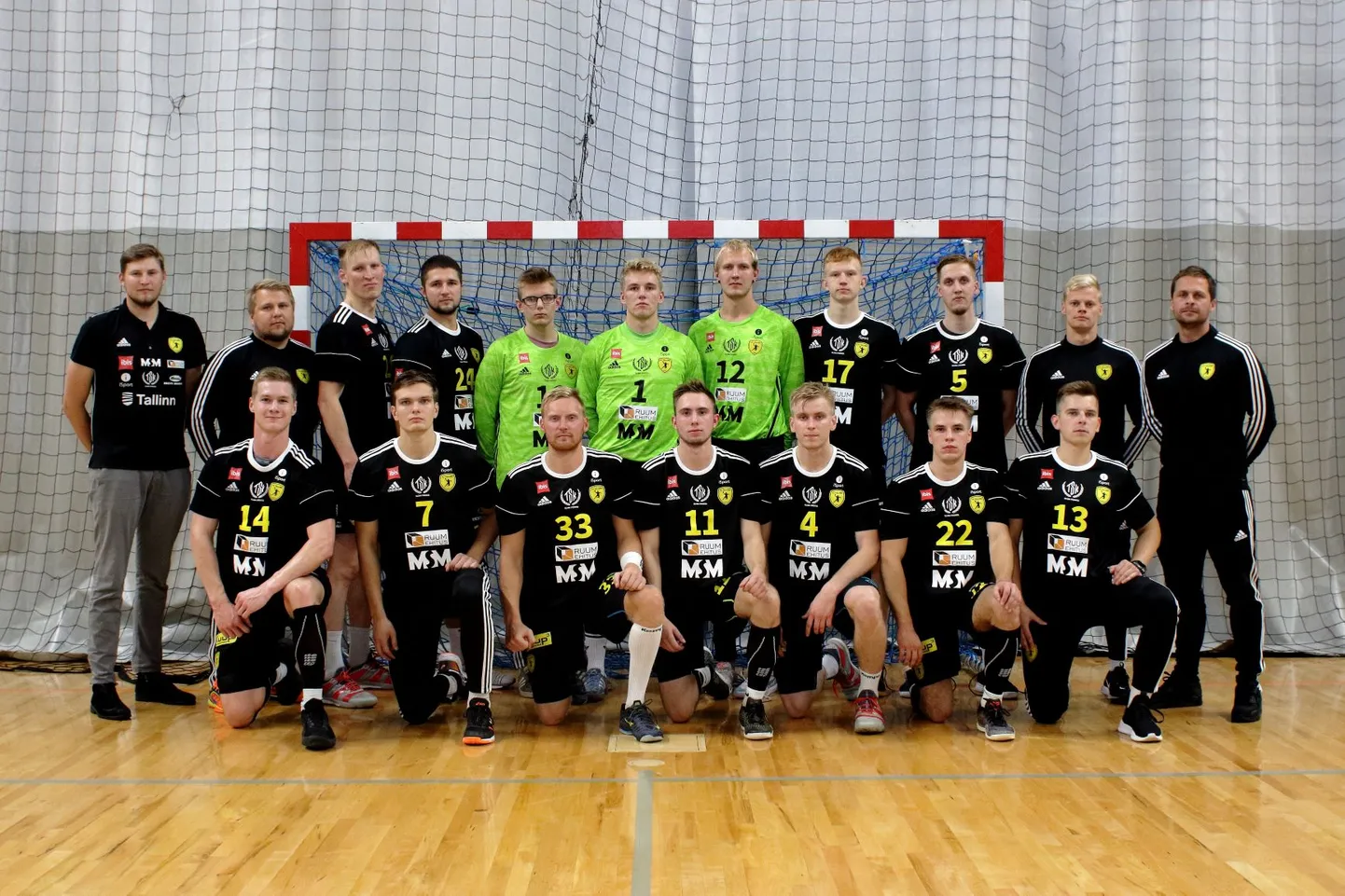 HC Tallinn alustab nädalavahetusel eurohooaega.