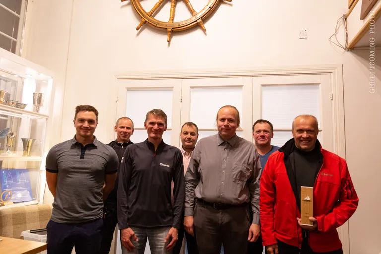 Amserv-Kalevi jahtklubi kolmapäevaregatt 06.10.2021