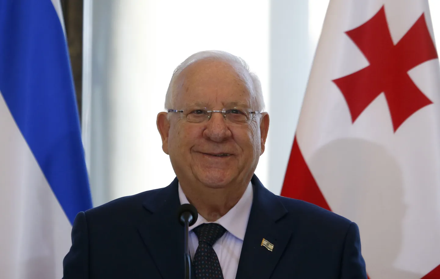 Reuven Rivlin