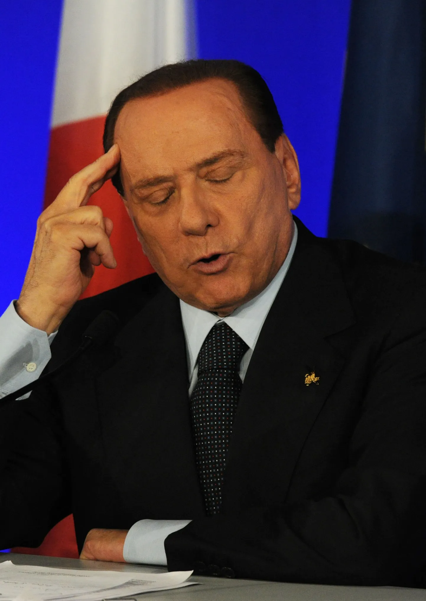 Silvio Berlusconi