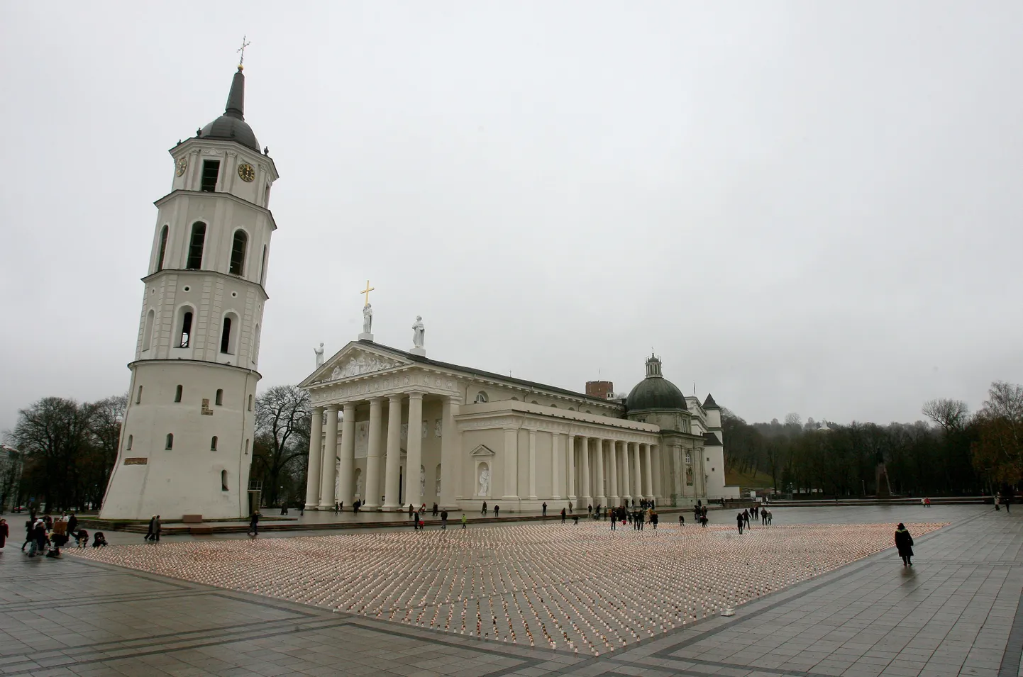 Vilniuse katedraal.