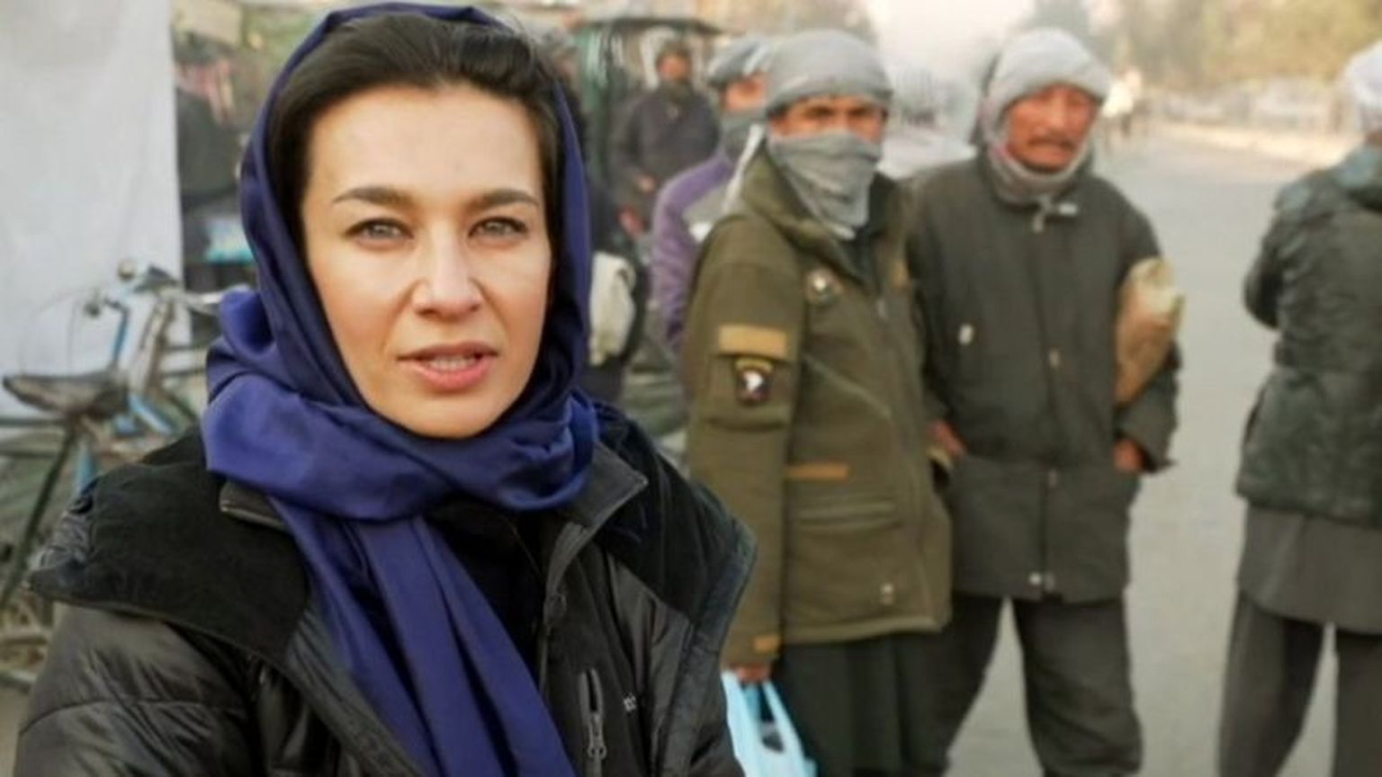 Ялда Хаким уехала из Афганистана еще в годы советской оккупации.