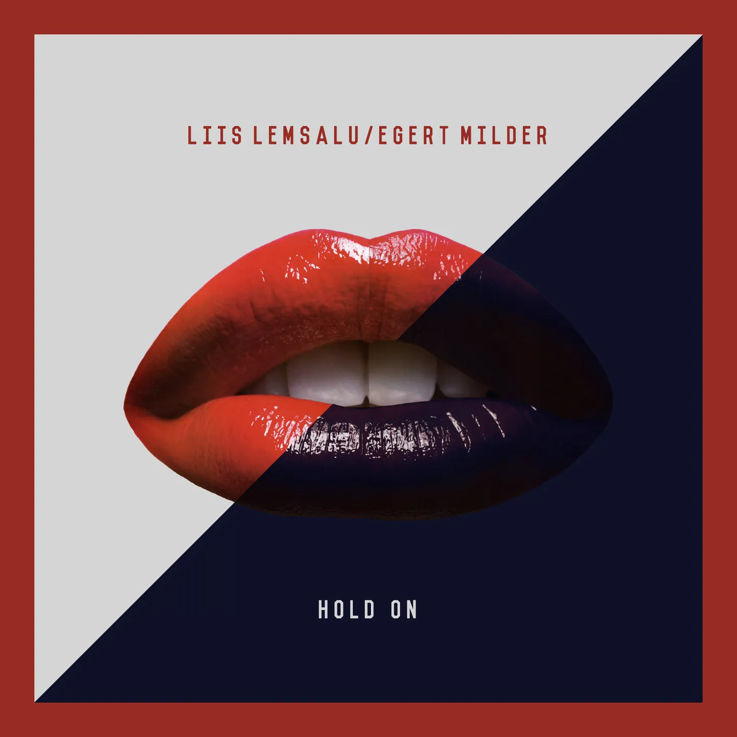 Liis Lemsalu ja Egert Milder "Hold On"