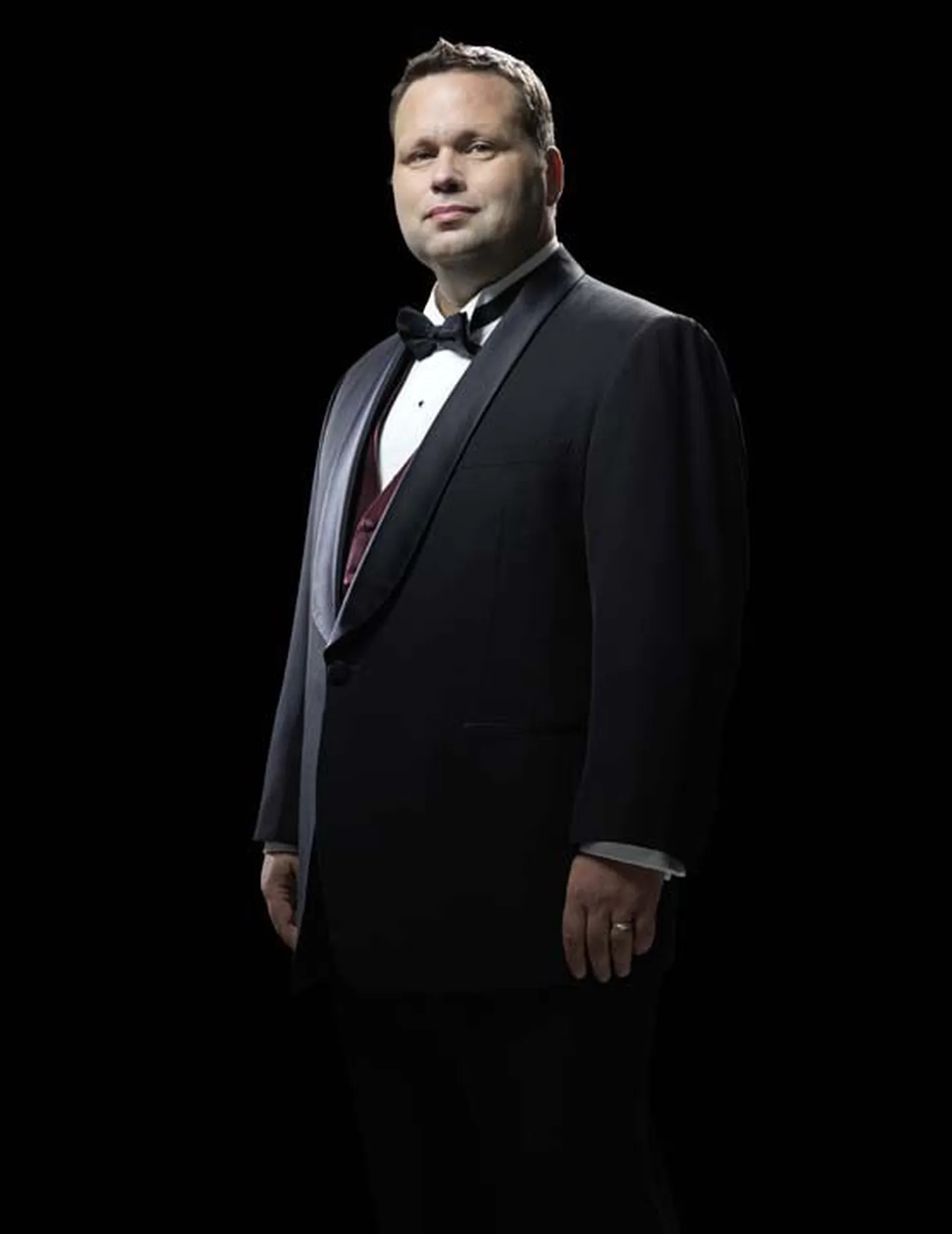 Paul Potts.
