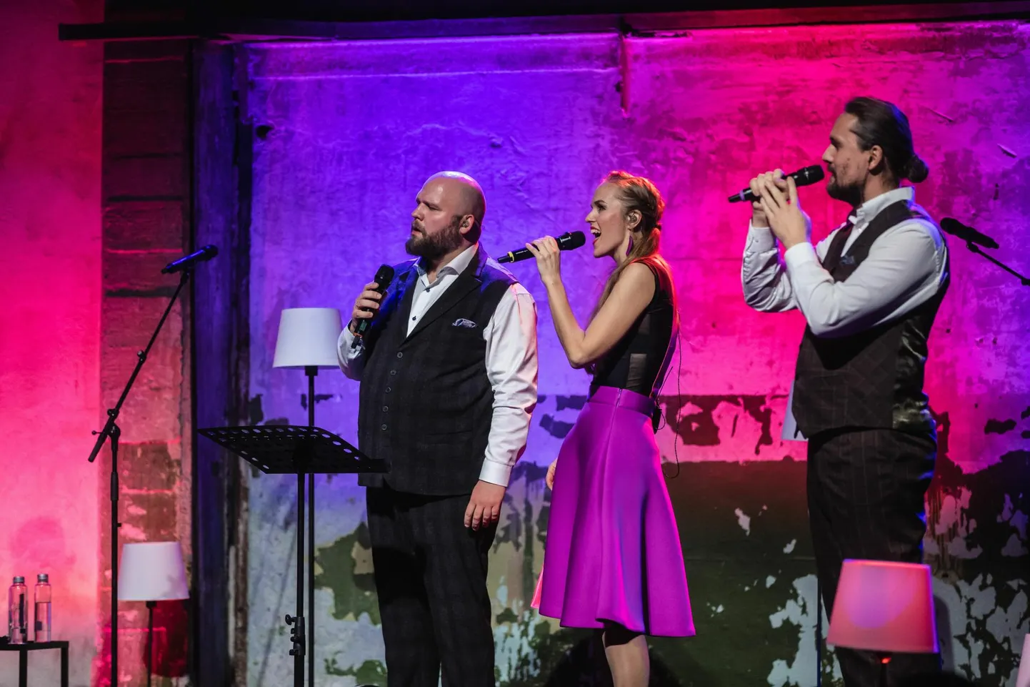 Estonian Voices on a cappella muusikat viljelev Eesti ansambel, mis on asutatud 2010. aastal.
