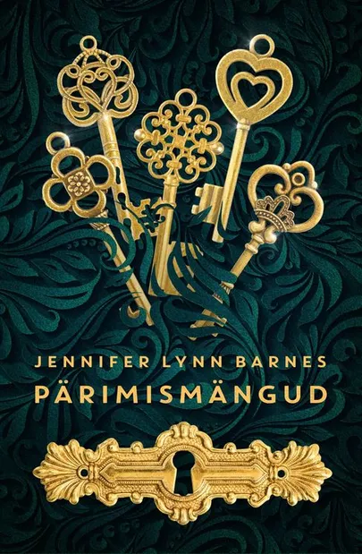Jennifer Lynn Barnes, «Pärimismängud».