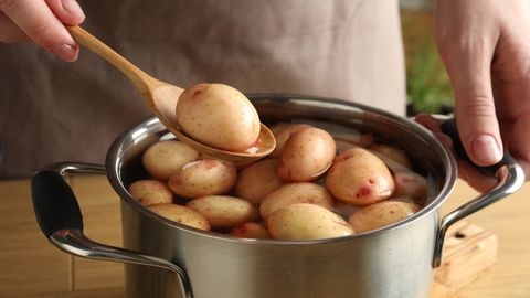 RESTORANI KVALITEET ⟩ Lihtne koostisosa viib keedukartuli täiesti uuele tasemele