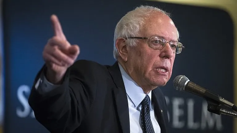 Bērnijs Sanderss