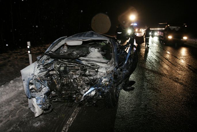 Kaks pesapallitähte hukkus mõnetunnise vahega autoavariis