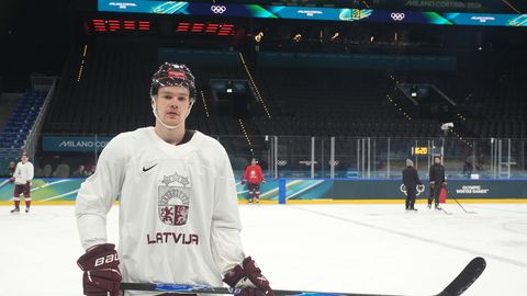 Pievienosies arī Šmits – paziņots Latvijas izlases sastāvs pārbaudes spēlēm Somijā