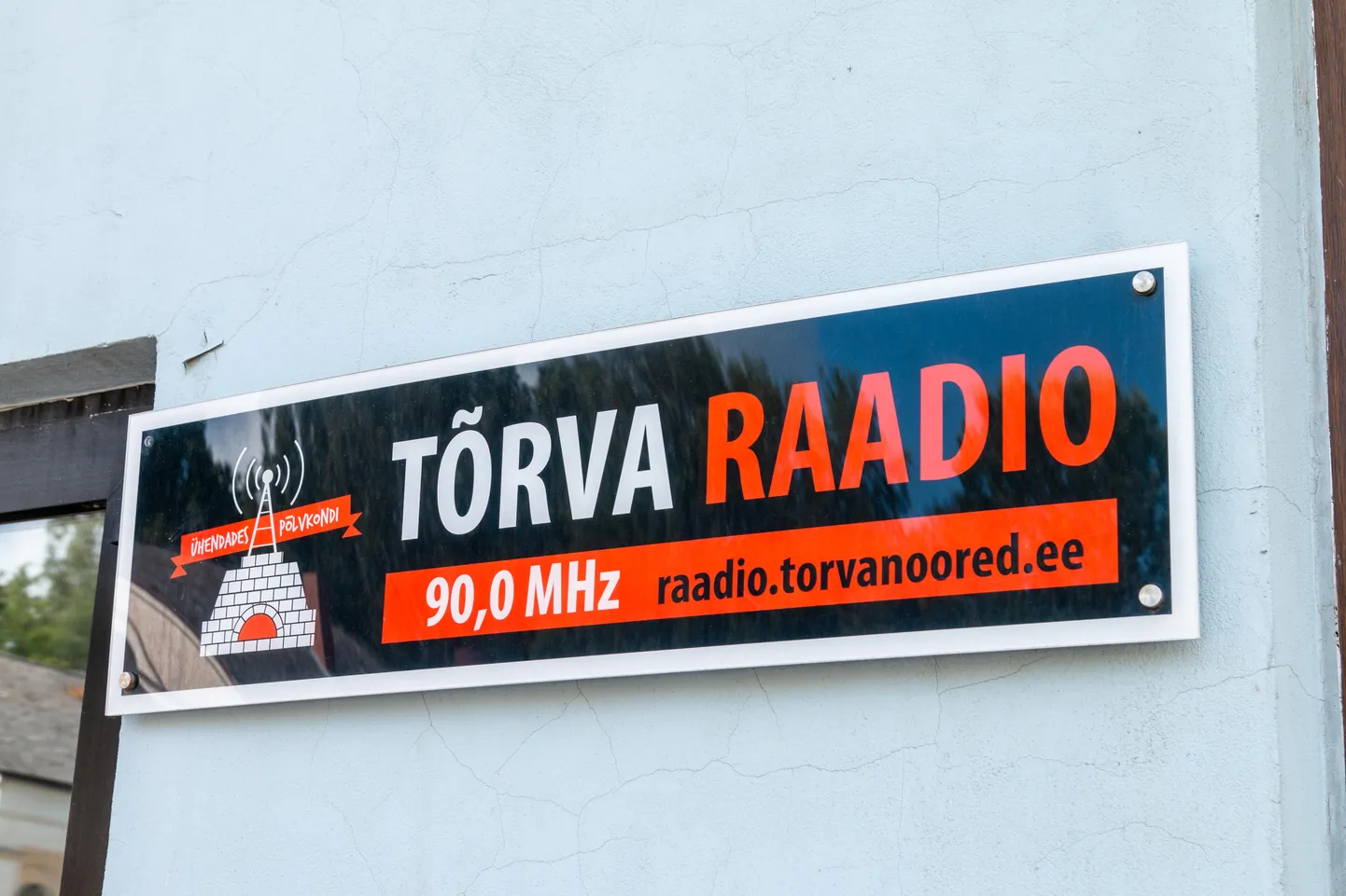 Tõrva raadio.