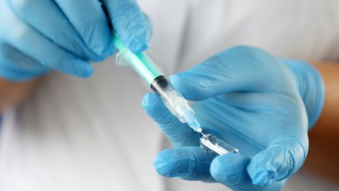 Этой осенью в эстонских аптеках было вакцинировано от гриппа около 14 000 человек