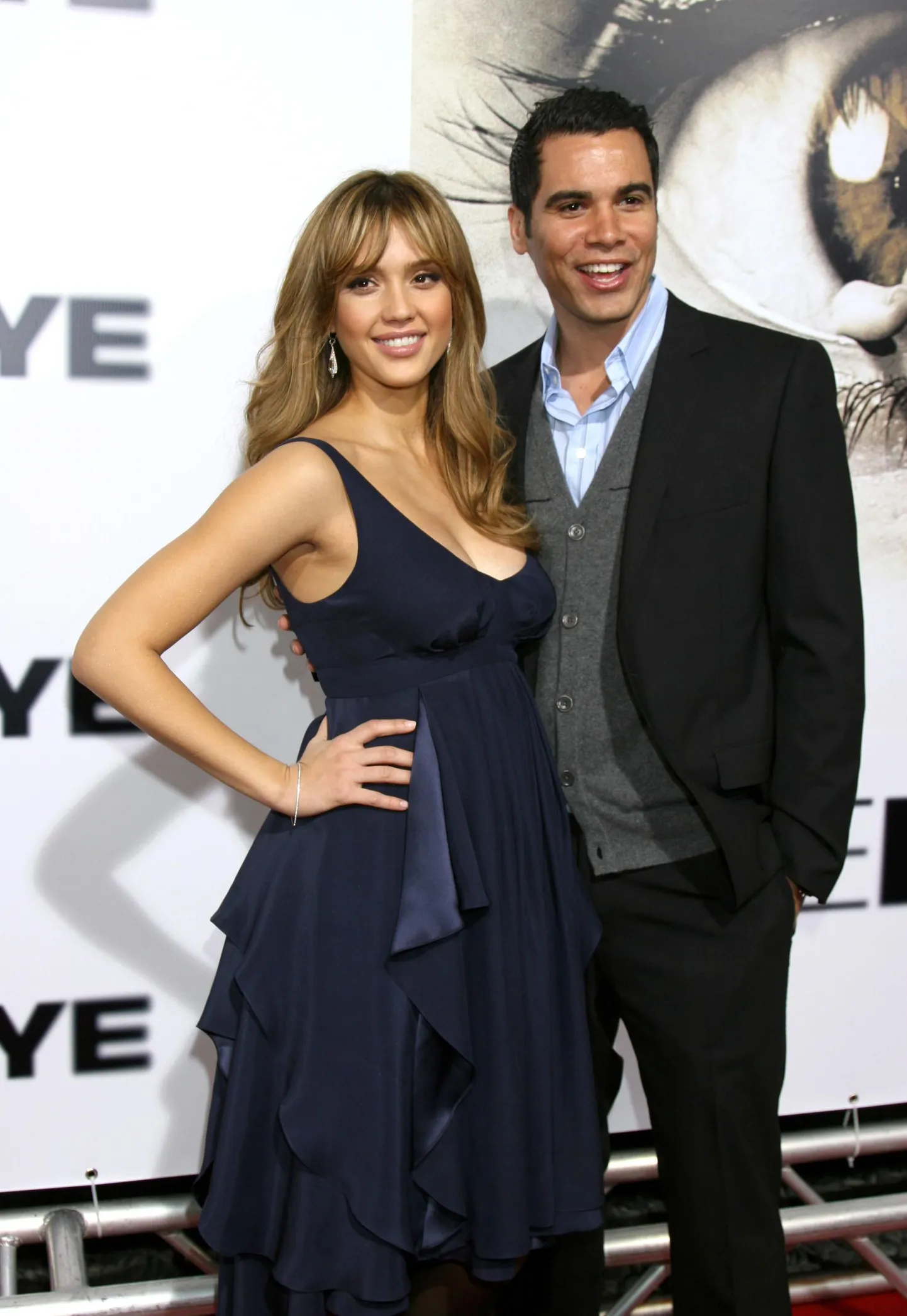 Jessica Alba ja Cash Warren