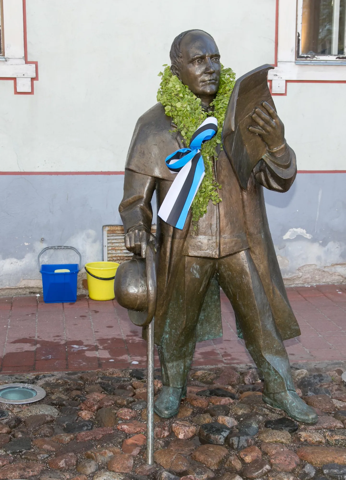 28. märtsil 1859 lõi Pärnus välku ja müristas. Inimesed ütlesid selle järgi tulevat külma kevade. Johann Voldemar Jannsen aga oli seisukohal, et “tännawo tulleb just mis Jummal tahhab.”