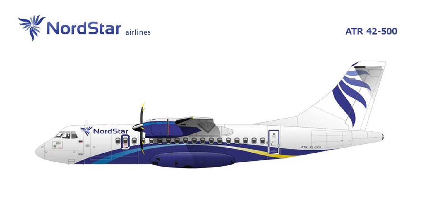 Reisilennuk ATR 42-500