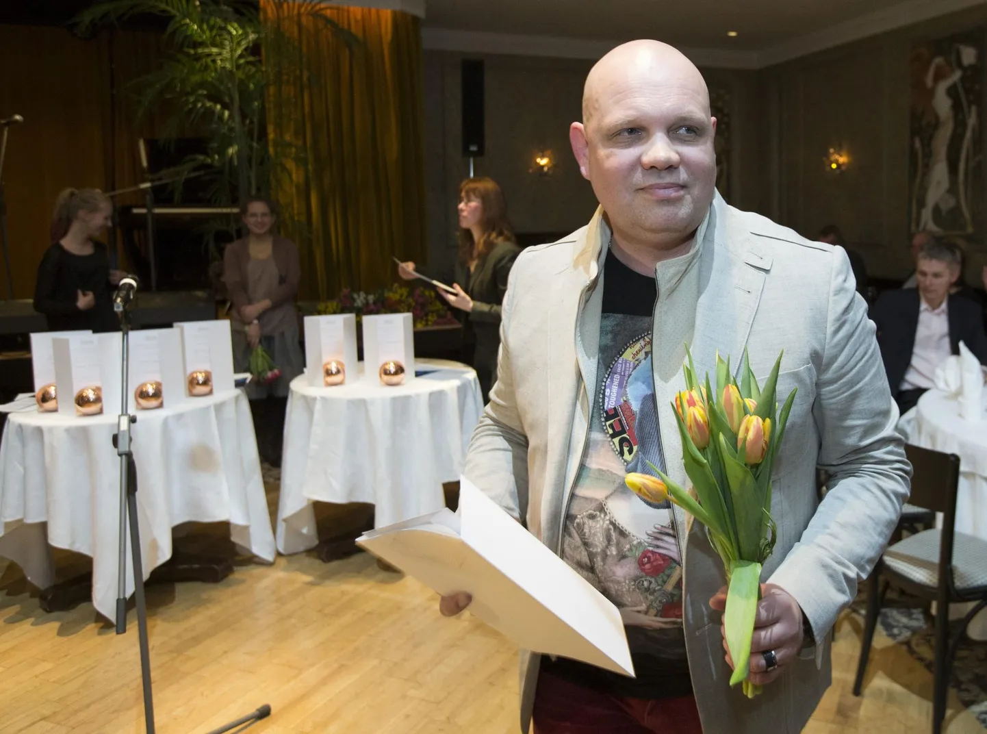 Paavo Matsin "Gogoli disko" on kättesaadav nüüd juba kuues võõrkeeles.