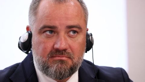 Ukraina endine jalgpallijuht peeti kinni