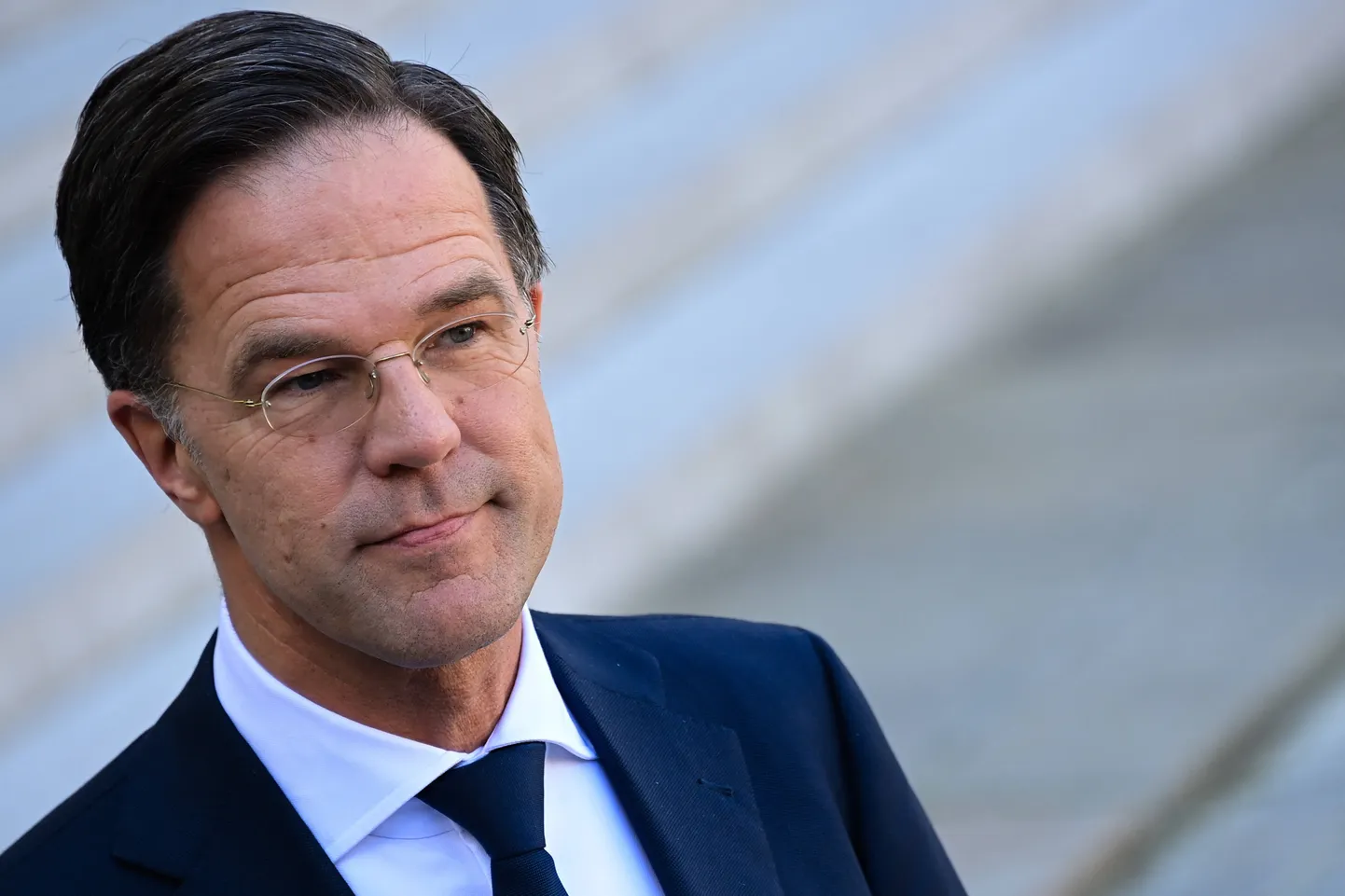 Hollandi peaminister Mark Rutte.