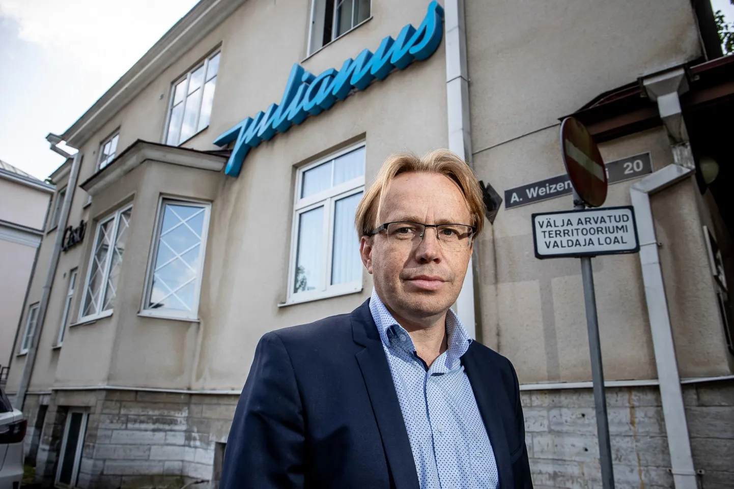 Ülar Maapalu juhitav Julianus Inkasso on Eestis vaieldamatult edukaim ja tulukaim võlgade sissenõudja.