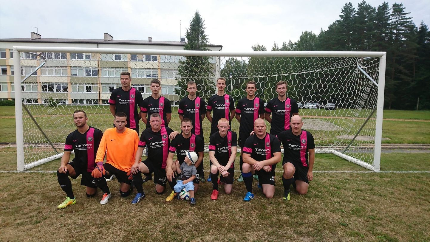 FC Vastseliina alistas Valga FC Warriori 3:2.