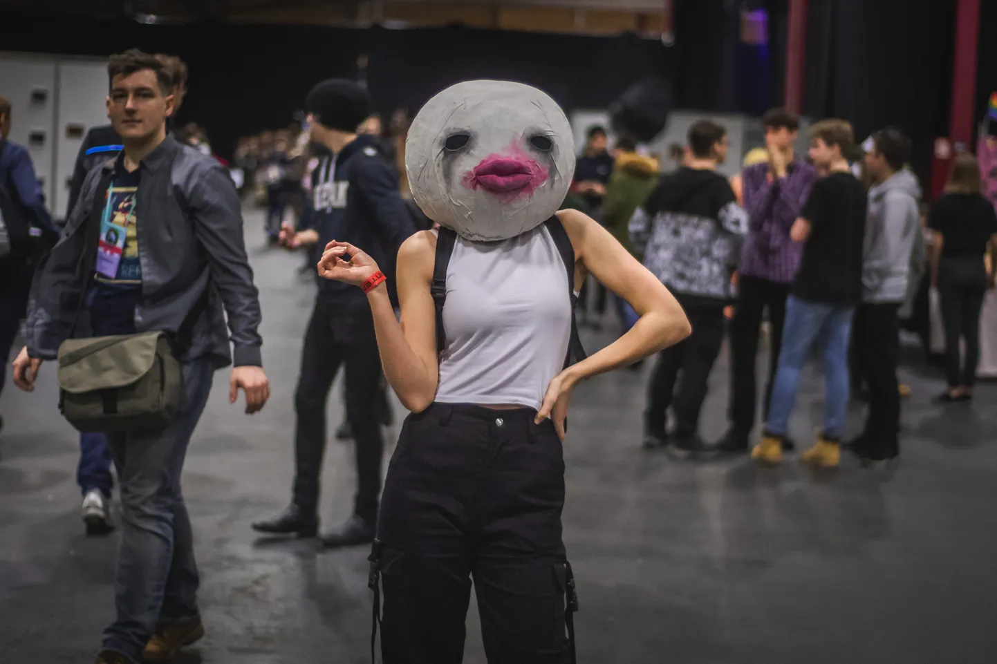 WinterCon V на Кипсале