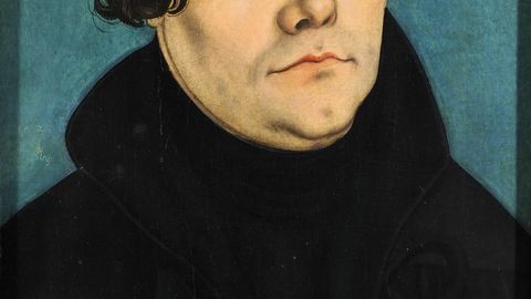 David Vseviov ⟩ Läänemaailm vajab uut Martin Lutherit