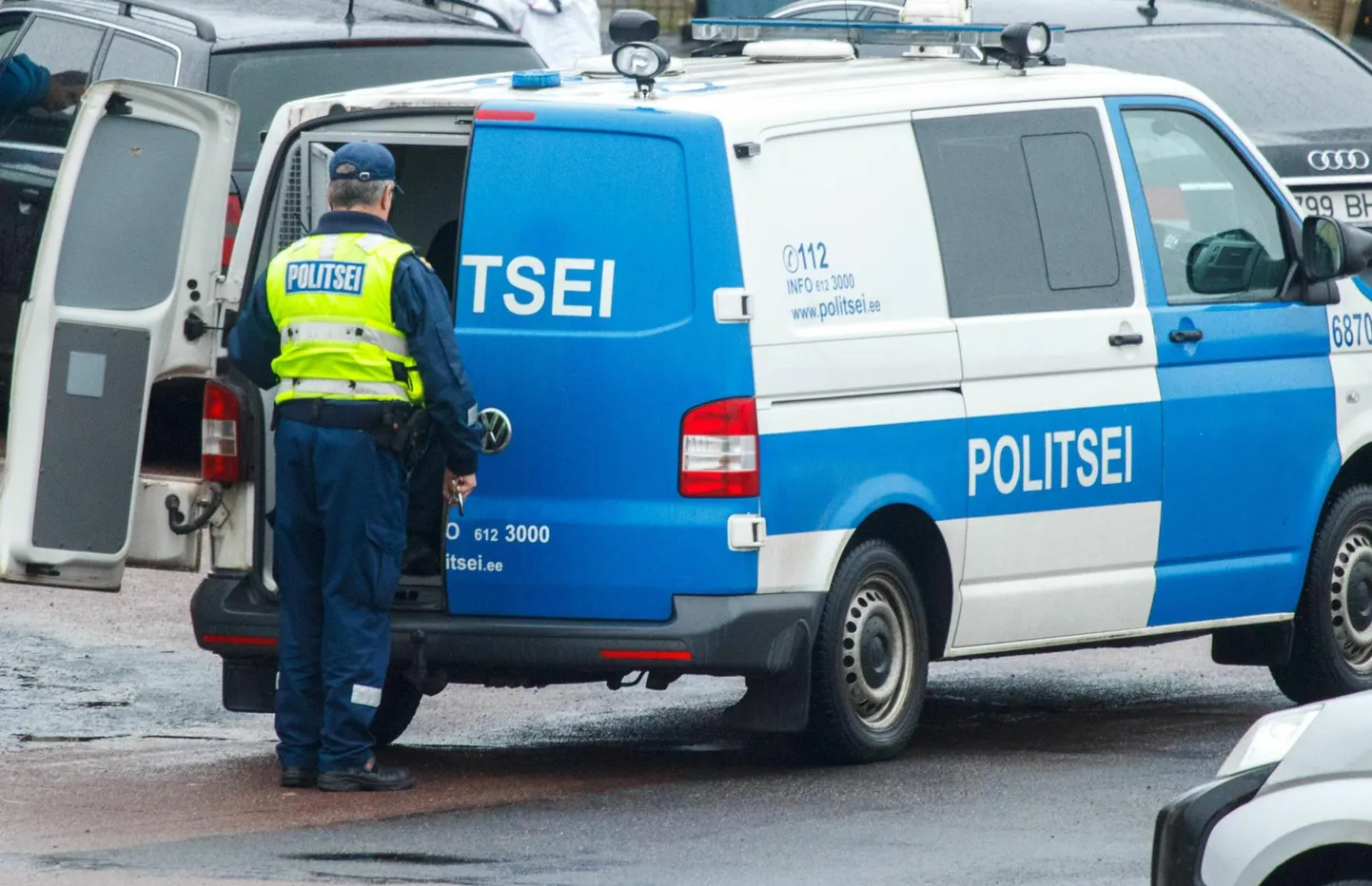 Lõuna-Eestis on suurenenud varguste hulk. Foto on illustratiivne.