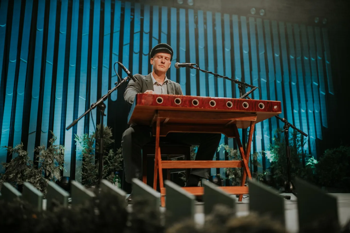 Vabariigi pillimees 2020 Martin Arak ehk Kandle Oss.