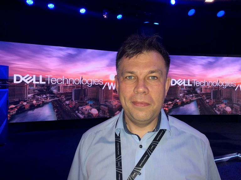 Dell EMC Eesti juht Sergei Butenko