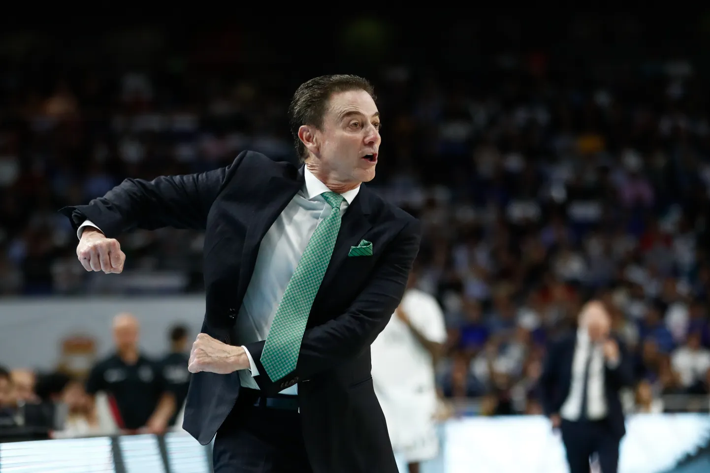 Rick Pitino.