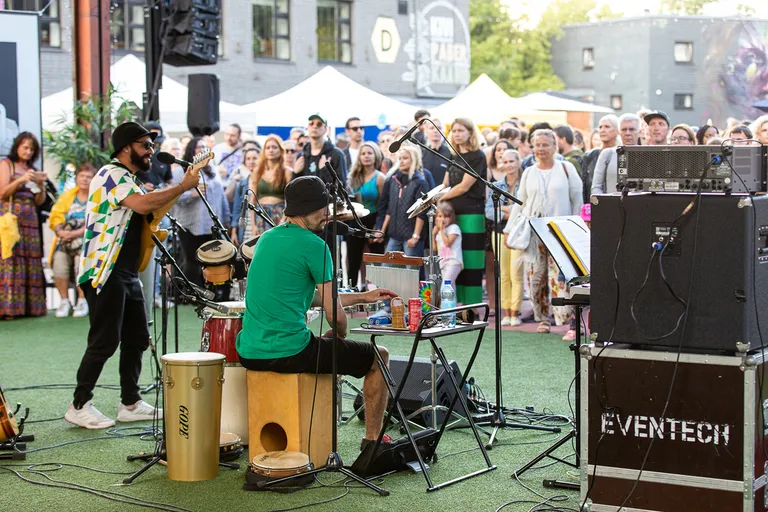 Brasiilia Päeva Festival