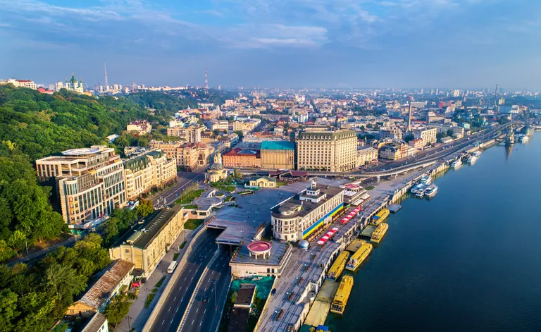Украина, Киев