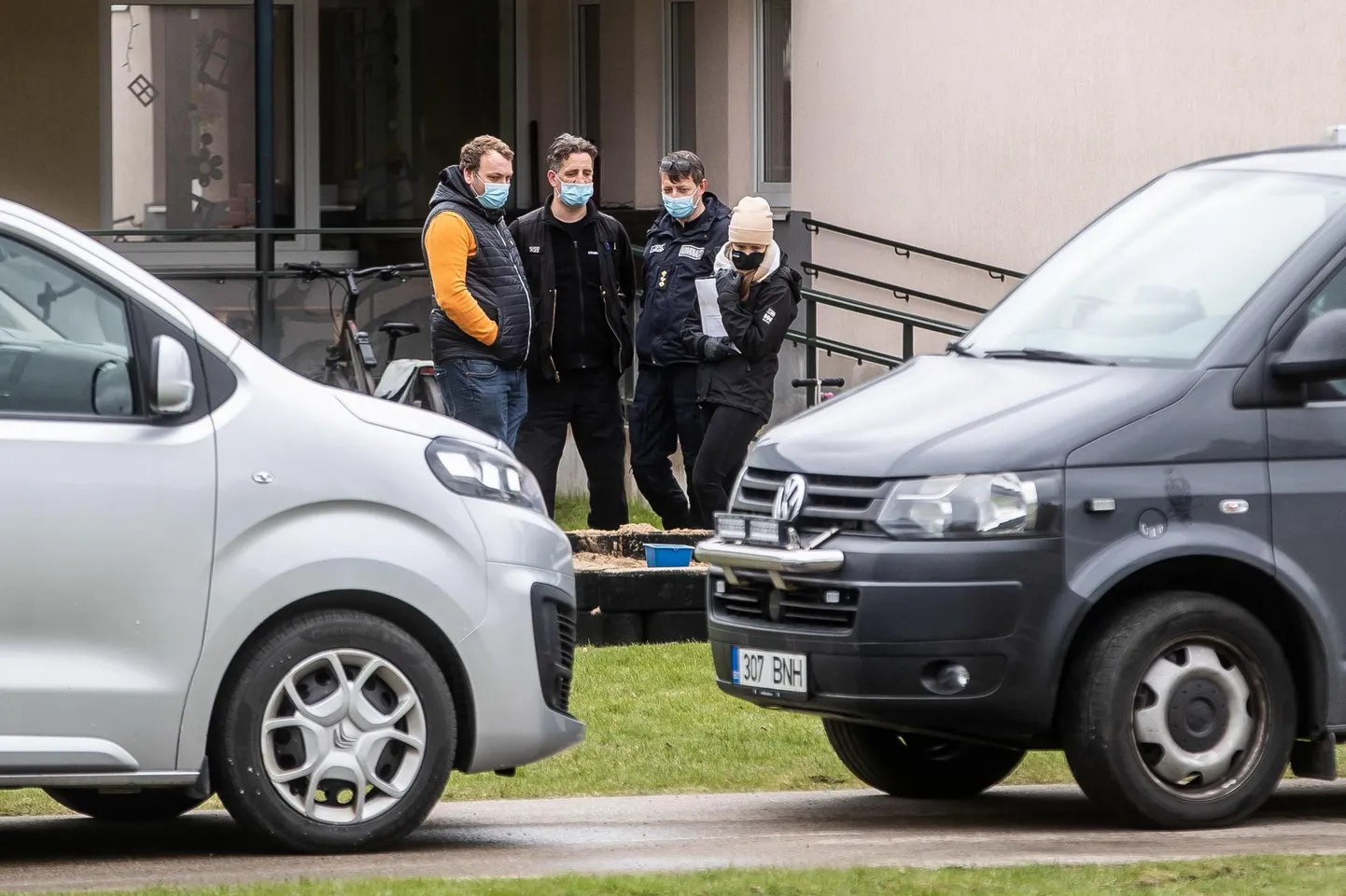 Saku lasteaias Terake sattus ­surmaohtu liivakastis liiva alla mattunud laps.