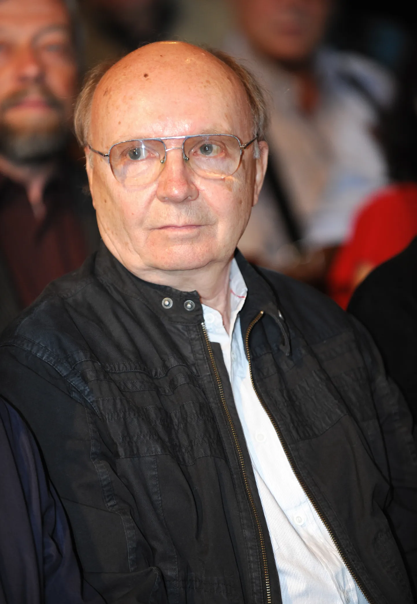 Андрей Мягков.