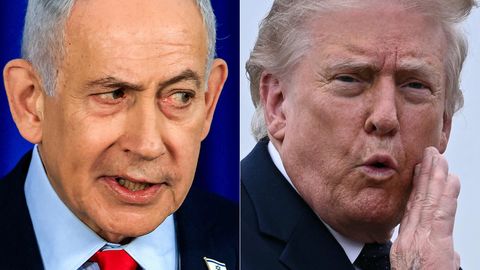 Likudi teatel kandideerib Netanyahu taas peaministriks, Trum