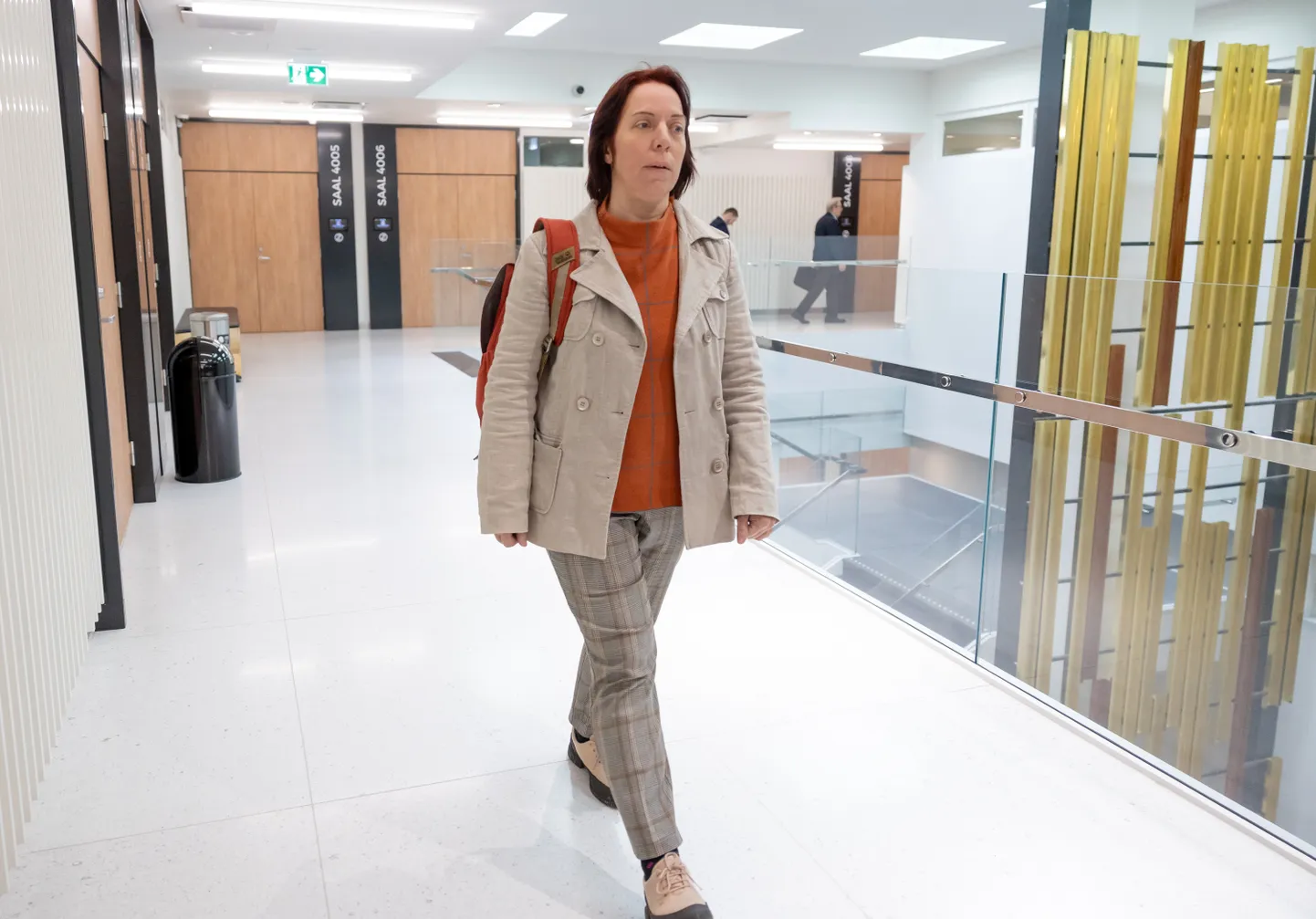 Mailis Reps 20. mail 2022 Harju Maakohtus.