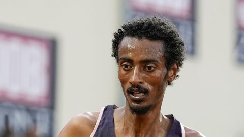Mitmed Etioopia jooksjad peavad olümpialt eemale jääma