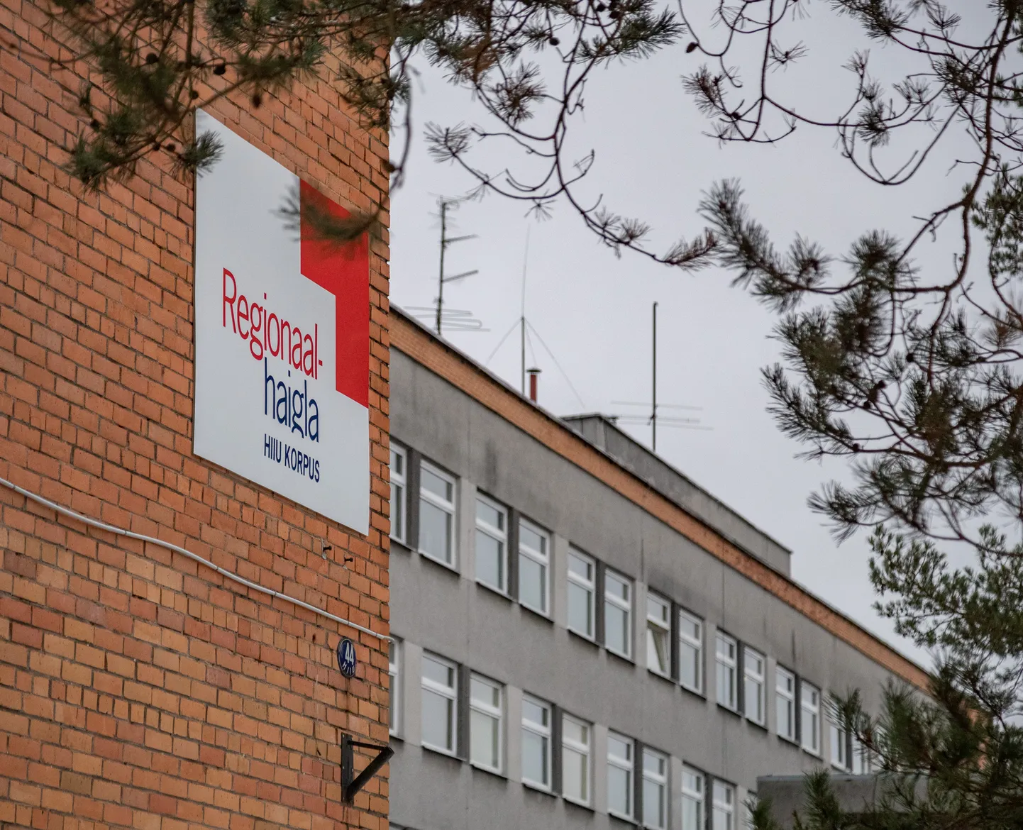 Põhja-Eesti Regionaalhaigla.